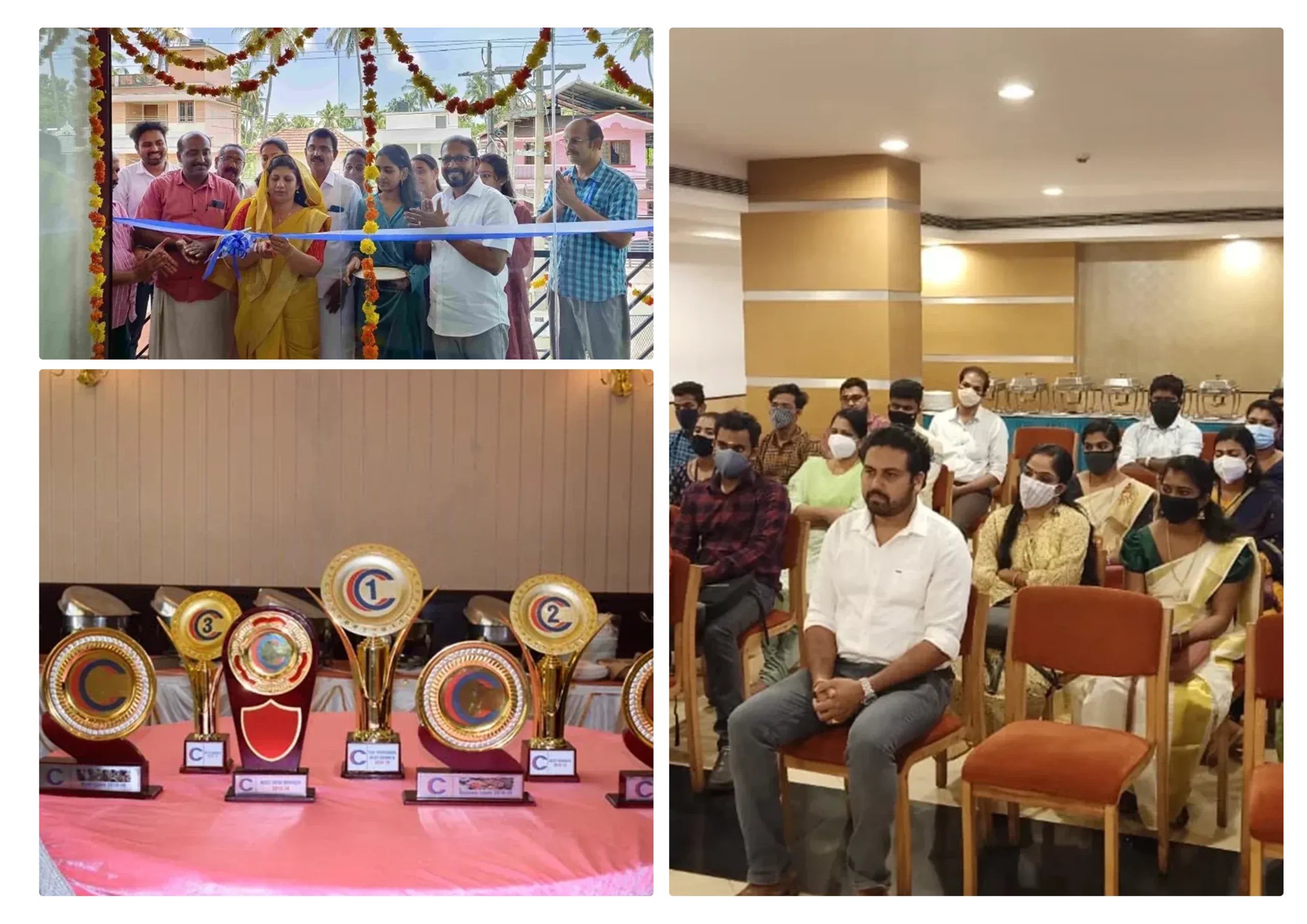 Life at Cherussery Finance - best finance company in kerala