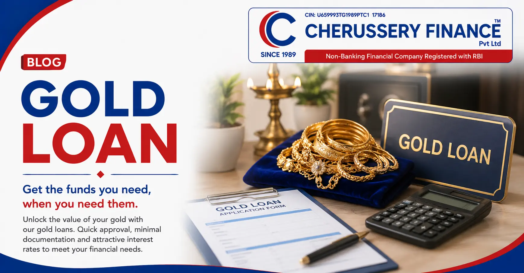 Best Gold Loan in Thrissur
