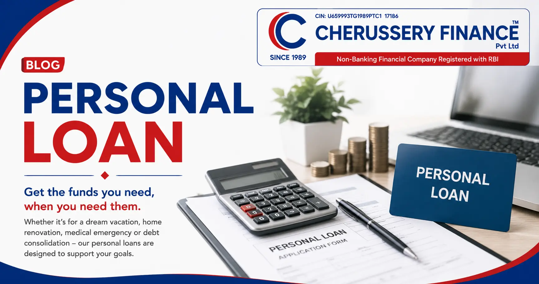 Best Personal Loan in Thrissur