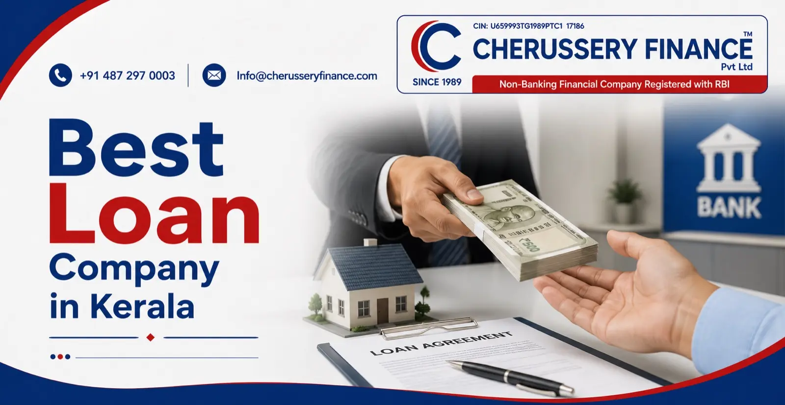 Best Loan Company in Kerala